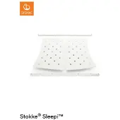 Stokke Sleepi Junior jatkopalat V2 Sleepi Junior Extension, White