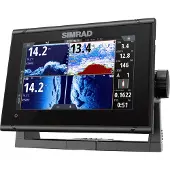 Simrad Go7 Xsr Row Active Imaging 3-in-1 Plotteri Transduktorilla