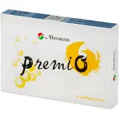 Menicon PremiO (6 linssiä)