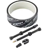 Zipp Tubeless 26 Mm/2 Universal Valves 80 Mm/1 Valve Core Wrench Vanneteippi