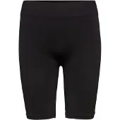 Vero Moda Vmjackie Shorts Seamless Noos - Black - S/M