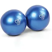 Fitness-Mad Soft Pilates Lääke Pallo 2 Yksiköt