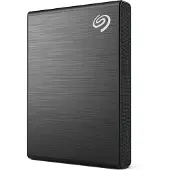 Seagate one touch ssd 1tb usb-c black