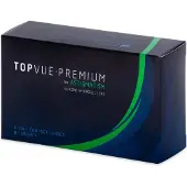 TopVue Premium for Astigmatism (6 kpl)