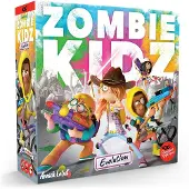 Adlibris Zombie Kidz Evolution LAUTA