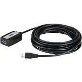 Aten UE350A-AT USB A Naaras - USB A Uros 5 m USB 3.0 Kaapeli