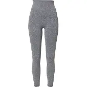 Magic bodyfashion Leggingsit meleerattu harmaa