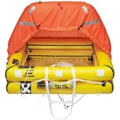 PLASTIMO Transocean Iso Down 24h-pelastuslautta 52382 Laukku