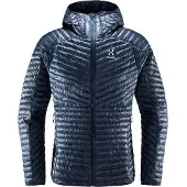 Haglöfs L.I.M Mimic Hood Men Tarn Blue
