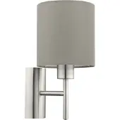 Eglo 94925 - Seinävalaisin PASTERI 1xE27/60W/230V