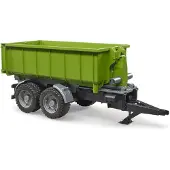 BRUDER Roll-Off Container Trailer traktorin traileri