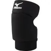 Mizuno Open Back Kneepad - Black - L