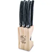 Laguiole - Pihviveitsi 23 cm 6 kpl Stonewash