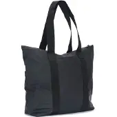 Rains Tote Bag Rush Black