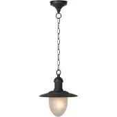 Lucide 11872/01/97 - Ulkoriippuvalaisin ARUBA 1xE27/60W/230V IP44