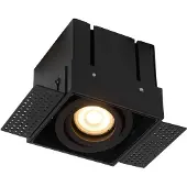 Lucide Trimless 1xGU10 upotettava valaisin