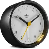 Braun BC12BW herätyskello