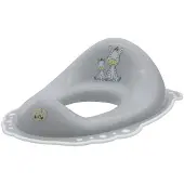 Maltex Seepra WC-istuin Antislip, Harmaa