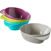 Tommee tippee Easi-scoop kulho vauvoille 6m+ 4 kpl