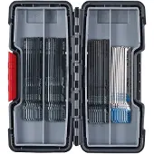 Bosch Sahaterä setti 2607010904; 40 kpl.