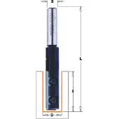 Cmt Urajyrsin ; S=12 mm; D=14 mm