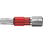 Wiha Ty -teräsarja 29 Mm Torx (T20), 5 kpl. Laatikossa, 1/4" (42110)