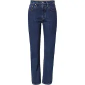 Levi's 501 Crop Salsa Stonewash - Blue - 27 x 30