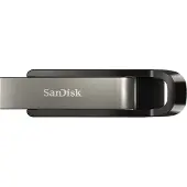 SanDisk Extreme Go, 256 GB, USB A-tyyppi, 3.2 Gen 1 (3.1 Gen 1), 400 MB/s, Liuku, Ruostumaton teräs (SDCZ810-256G-G46)