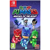 Switch Pj Masks Heroes Of The Night