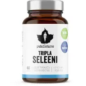 Puhdistamo Tripla Seleeni +E-Complex 60 kps ravintolisä