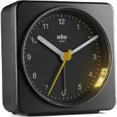 Braun Vækkeur - Black - ONE SIZE