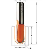 Cmt Kourujyrsin ; S=8 mm; D=22 mm; R=11 mm