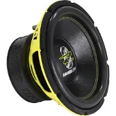 Ground Zero GZRW 12XSPL D2 1500W 12' SPL-subwoofer