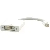 Kramer ADC-MDP/DF CABLE MINI DISPLAYPORT TO DVI (FEMALE) (10CM) (99-95200003)