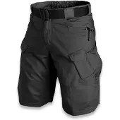 Helikon Tex UTS Urban Tactical Shorts 11'' S, musta