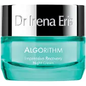 Dr Irena Eris Algorithm elvyttävä yövoide ryppyjen ehkäisyyn 50 ml