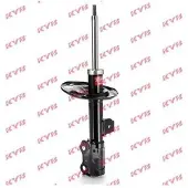 Kayaba Iskunvaimennin Excel-G 339032 vasen