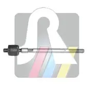 RTS Raidetangon pää, suora 92-00434