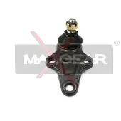 MAXGEAR Pallonivel 72-1589