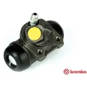 Brembo Jarrusylinteri A 12 337