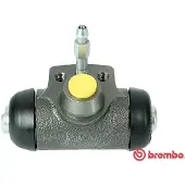 Brembo Jarrusylinteri A 12 304