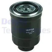 Delphi Polttoainesuodatin HDF523