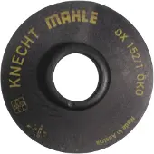 MAHLE ORIGINAL Mahle OX 152/1D Öljynsuodatin – Korkeus 160 mm, Halkaisija 83 mm, Suod - BMW - Land-rover - Alpina - Morgan - Rolls royce