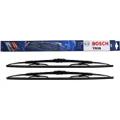 Bosch Twin 500 Tuulilasinpyyhkimet, Pyyhkijänsulat, 2 kpl - Volvo - Renault - Dacia - Kia - Ford - BMW - Mercedes - Saab