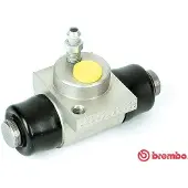 Brembo Jarrusylinteri A 12 173