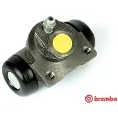 Brembo Jarrusylinteri BREMBO A 12 274