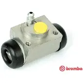 Brembo Jarrusylinteri A 12 365