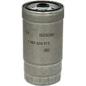 Bosch Polttoainesuodatin , 1 457 434 310 - Iveco - Daily, Massif. Kia - Sorento. Jeep - Cherokee. Fiat - Punto, Multipla