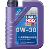 Liqui moly Moottoriöljy SYNTHOIL LONGTIME 0W30 1L. 0w-30