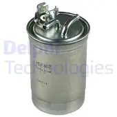 Delphi Polttoainesuodatin HDF507